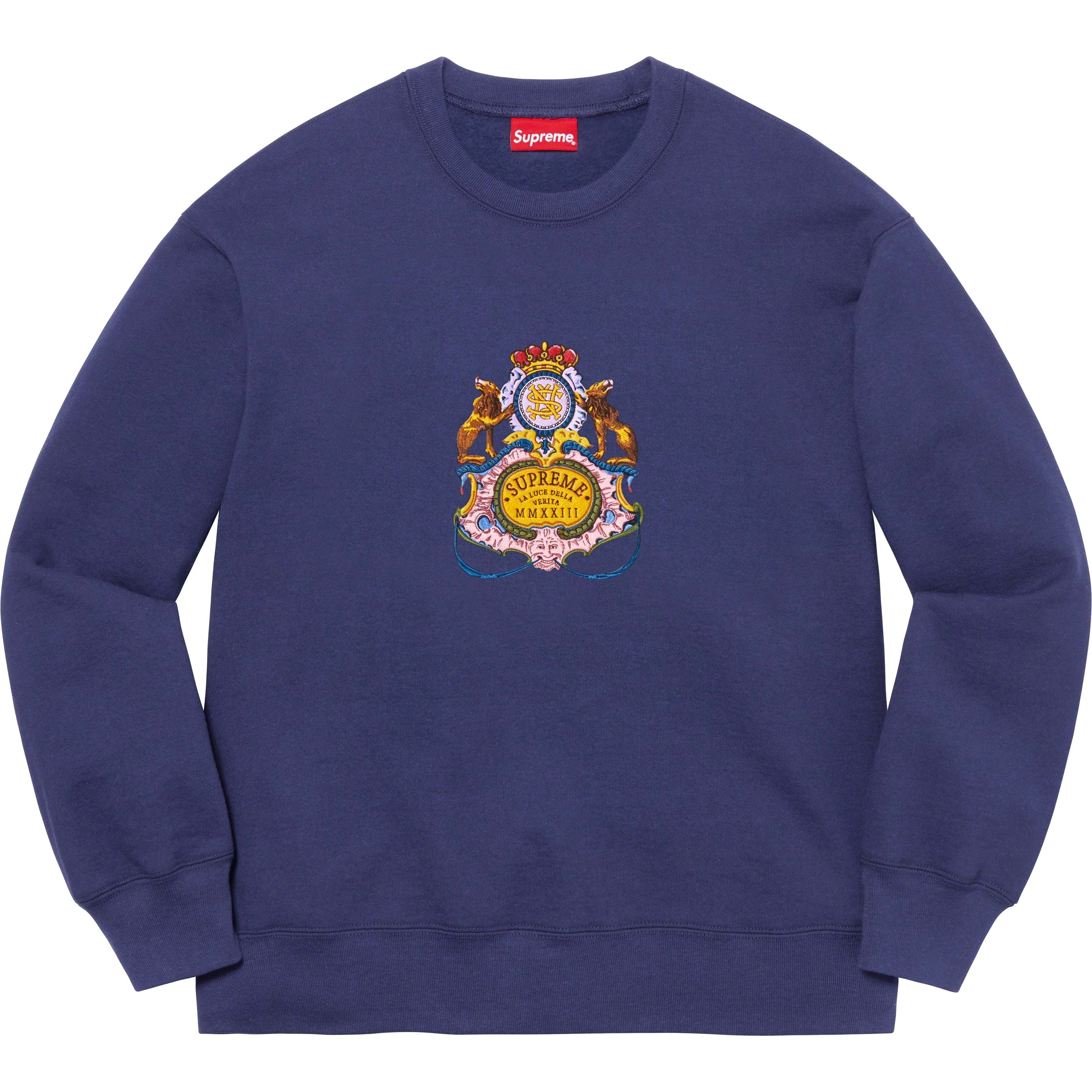 Crest Crewneck view 14